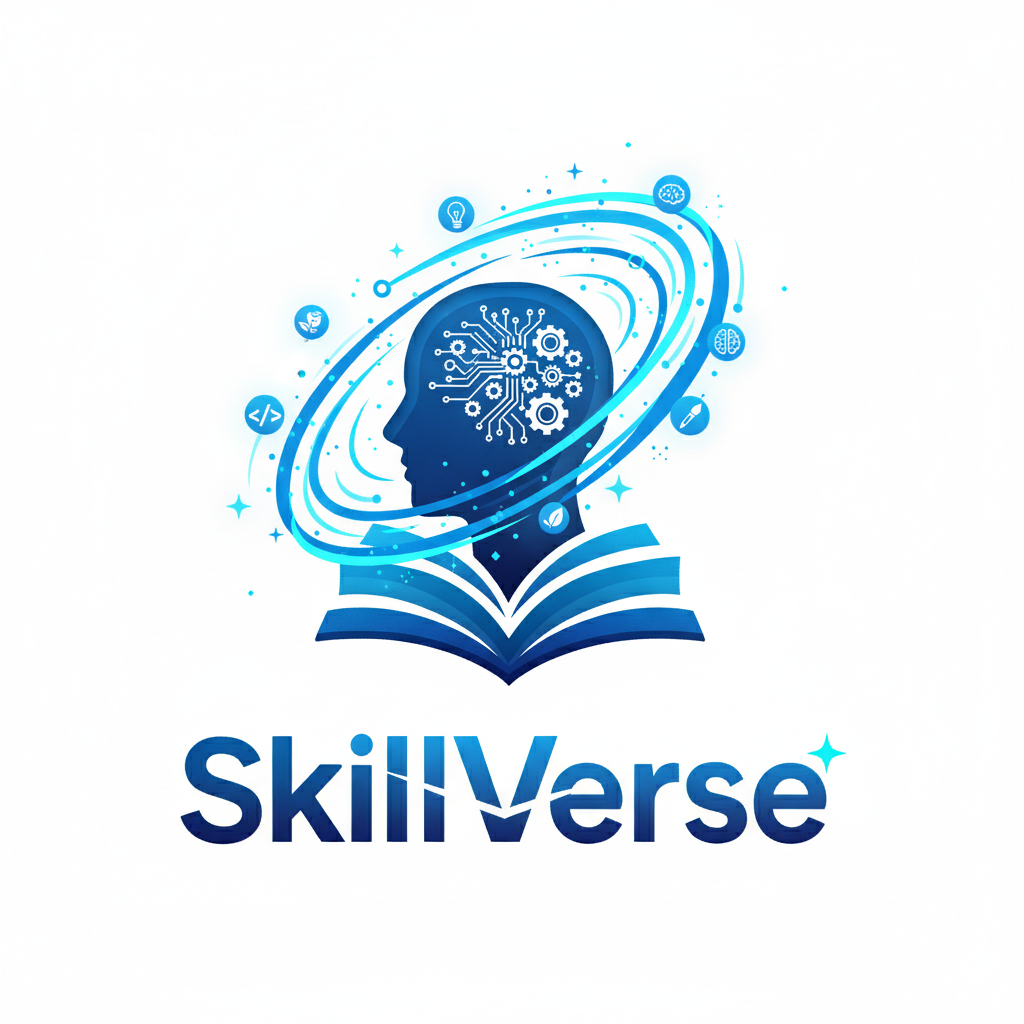 SkillVerse Logo